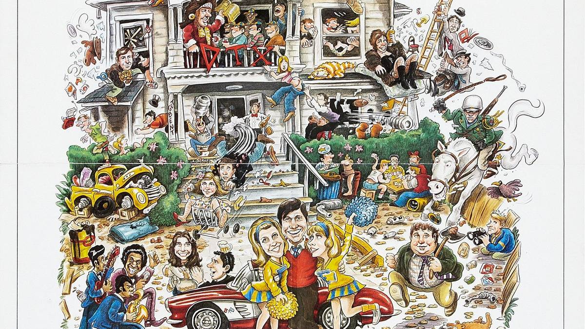 Animal House | Collider