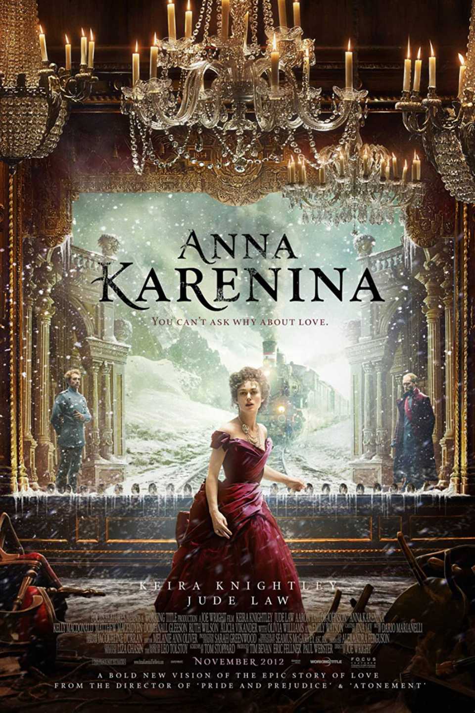 anna karenina psoter