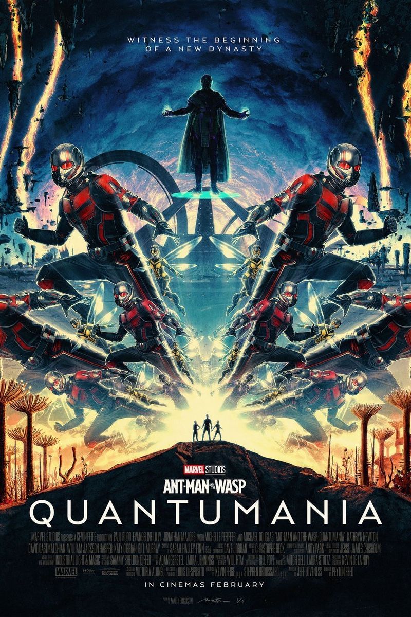 Ant-Man And The Wasp: Quantumania
