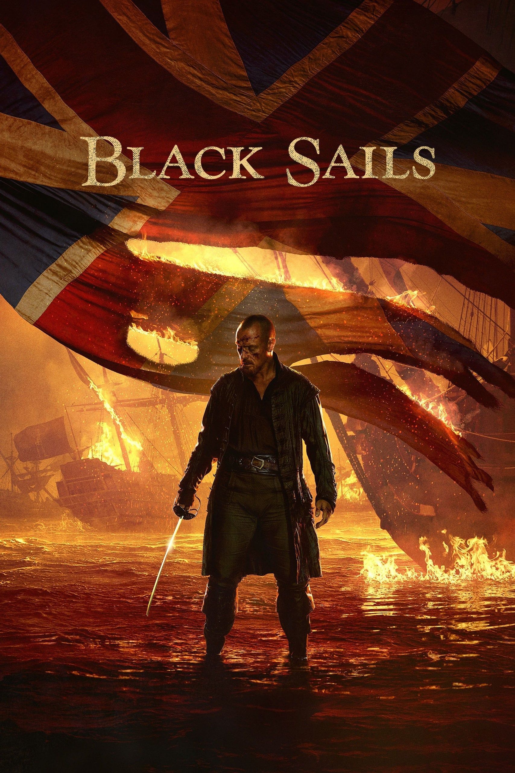 Well Dressed Wolf 2024 Black Sails