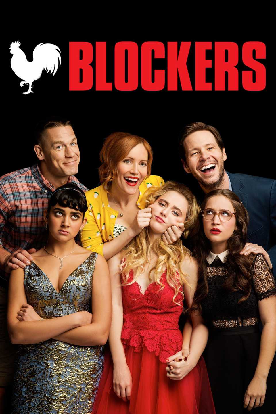 blockers poster