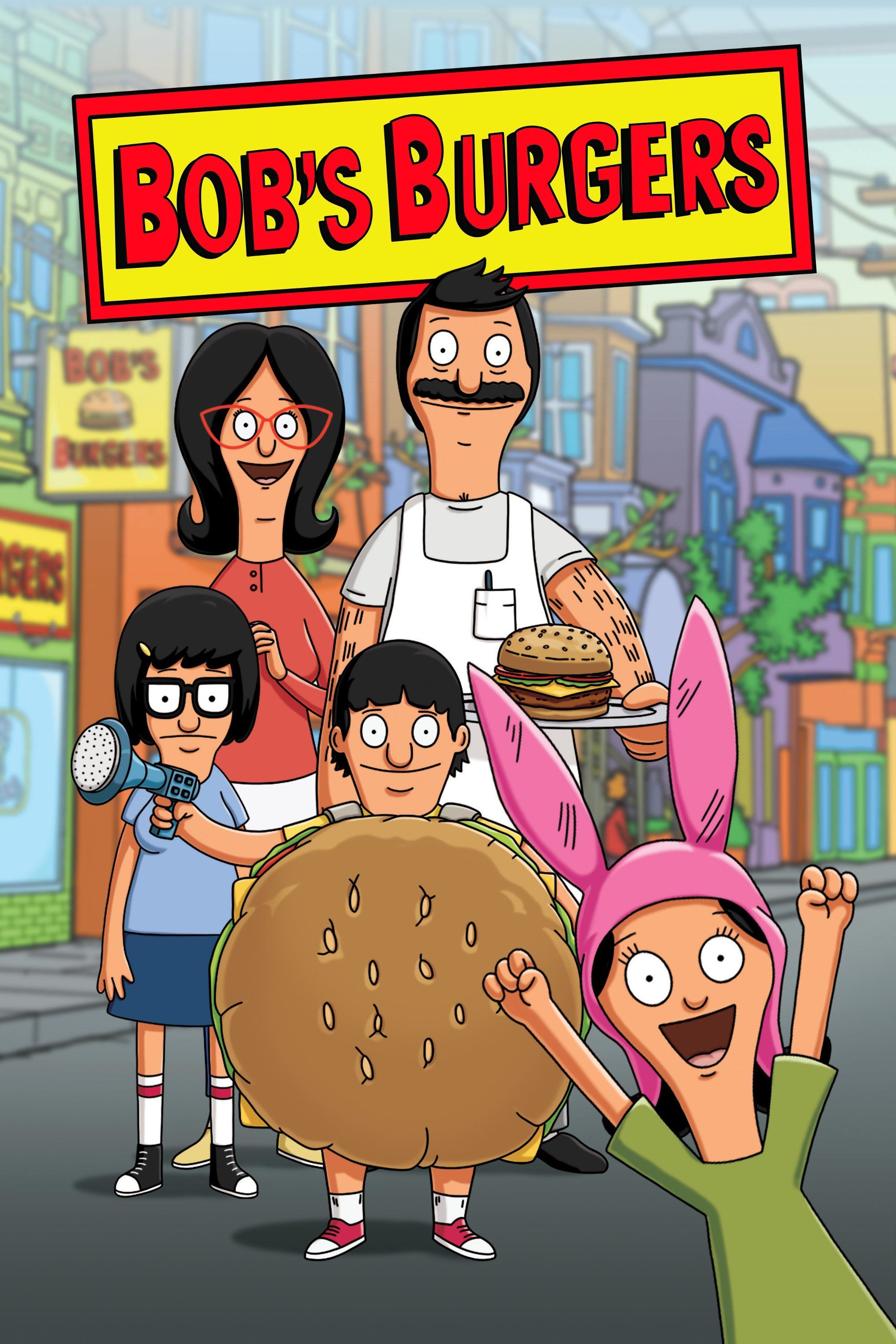 Bob&rsquo;s Burgers