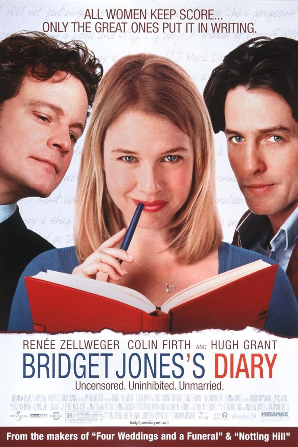 Bridget Jones&rsquo;s Diary