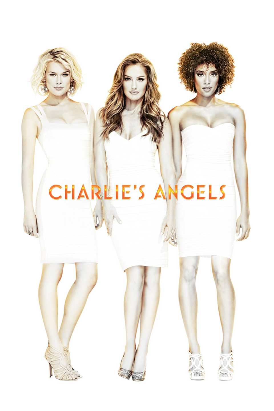 charlie's angels 2011 poster
