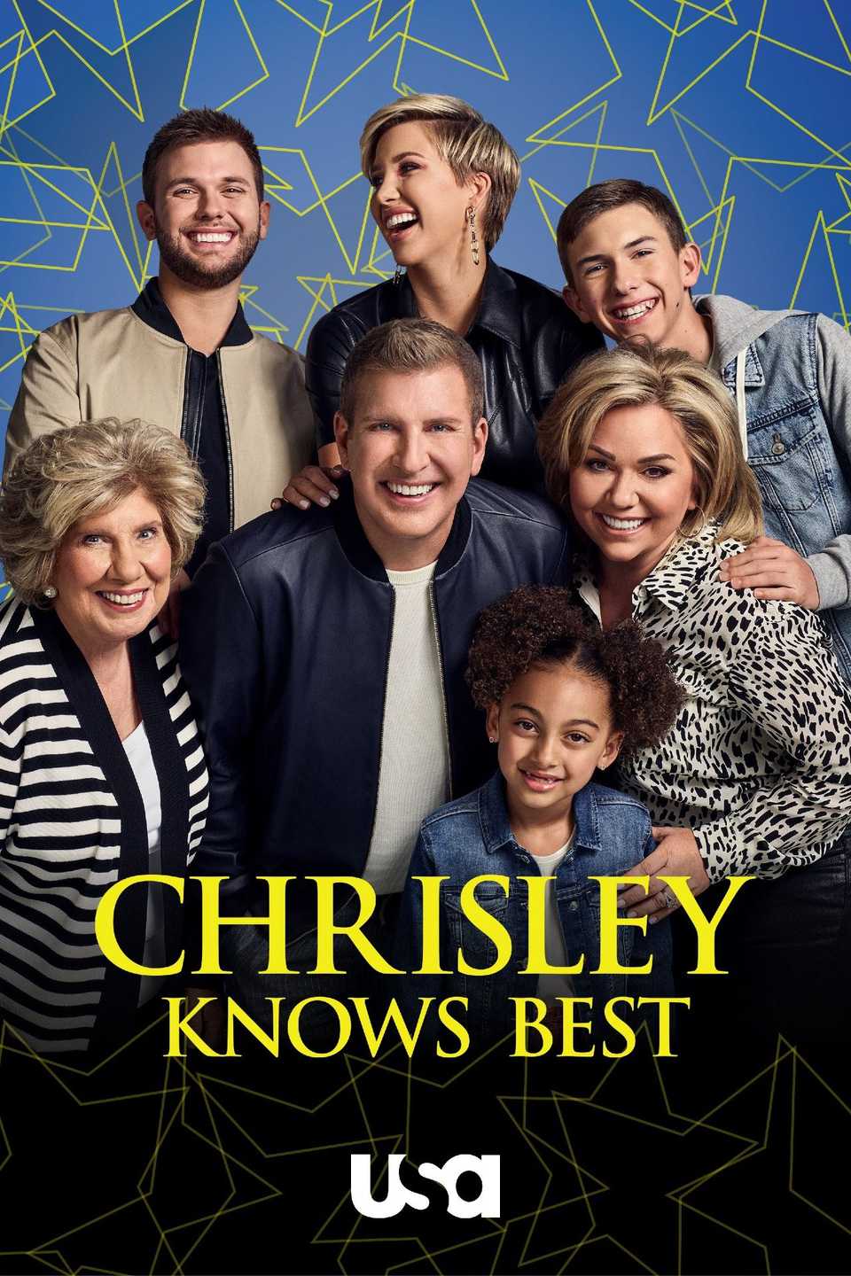 'Chrisley Knows Best' Star Lindsie Chrisley Reveals She Hasn't Seen Dad