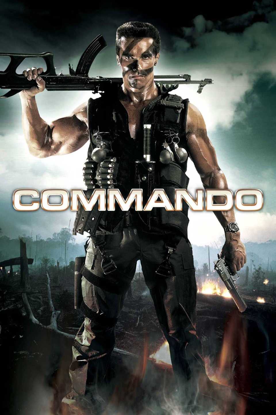 10 Essential Arnold Schwarzenegger Action Movies, Ranked