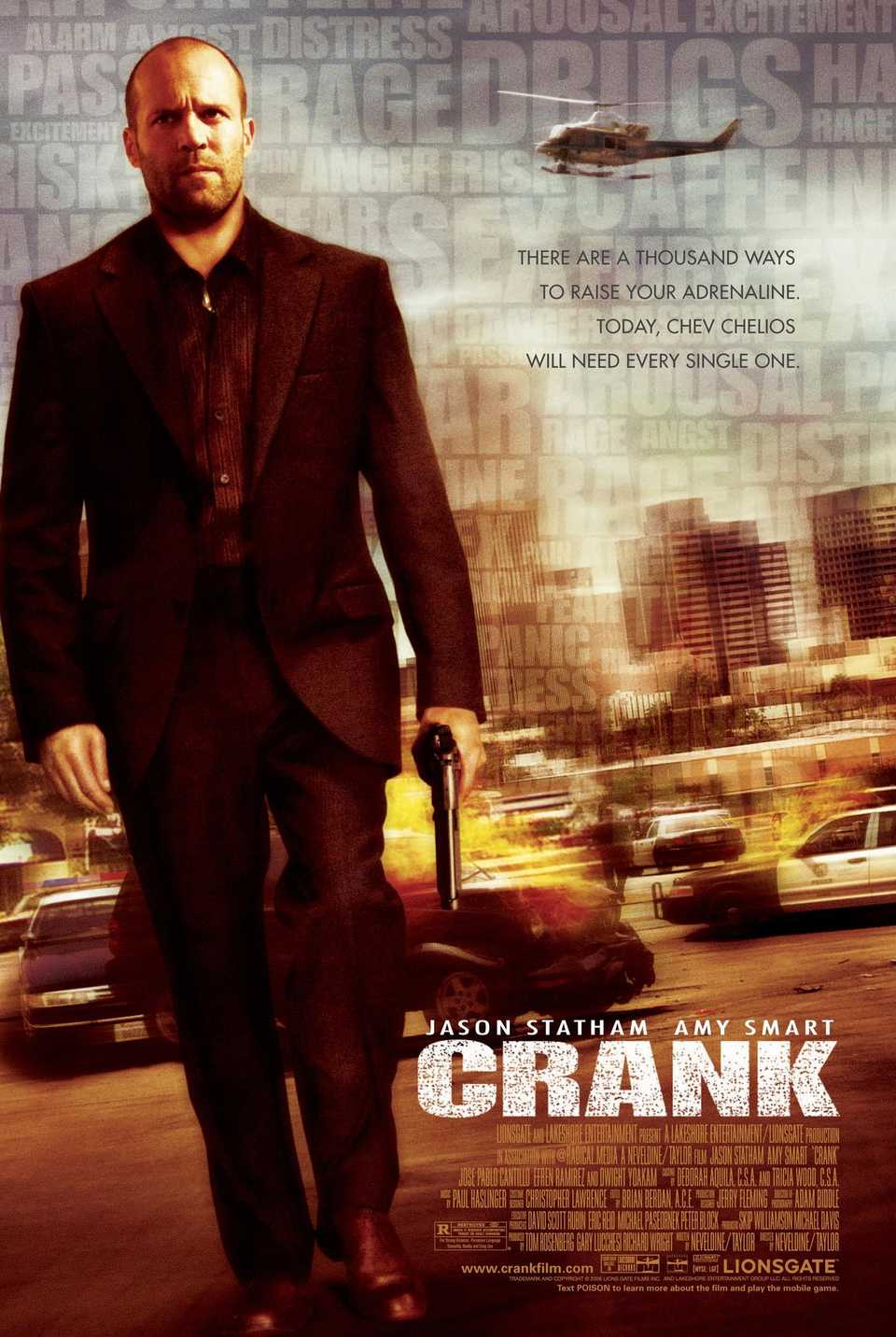 Jason Statham’s 2-Part Action Saga Is the Perfect Weekend Binge