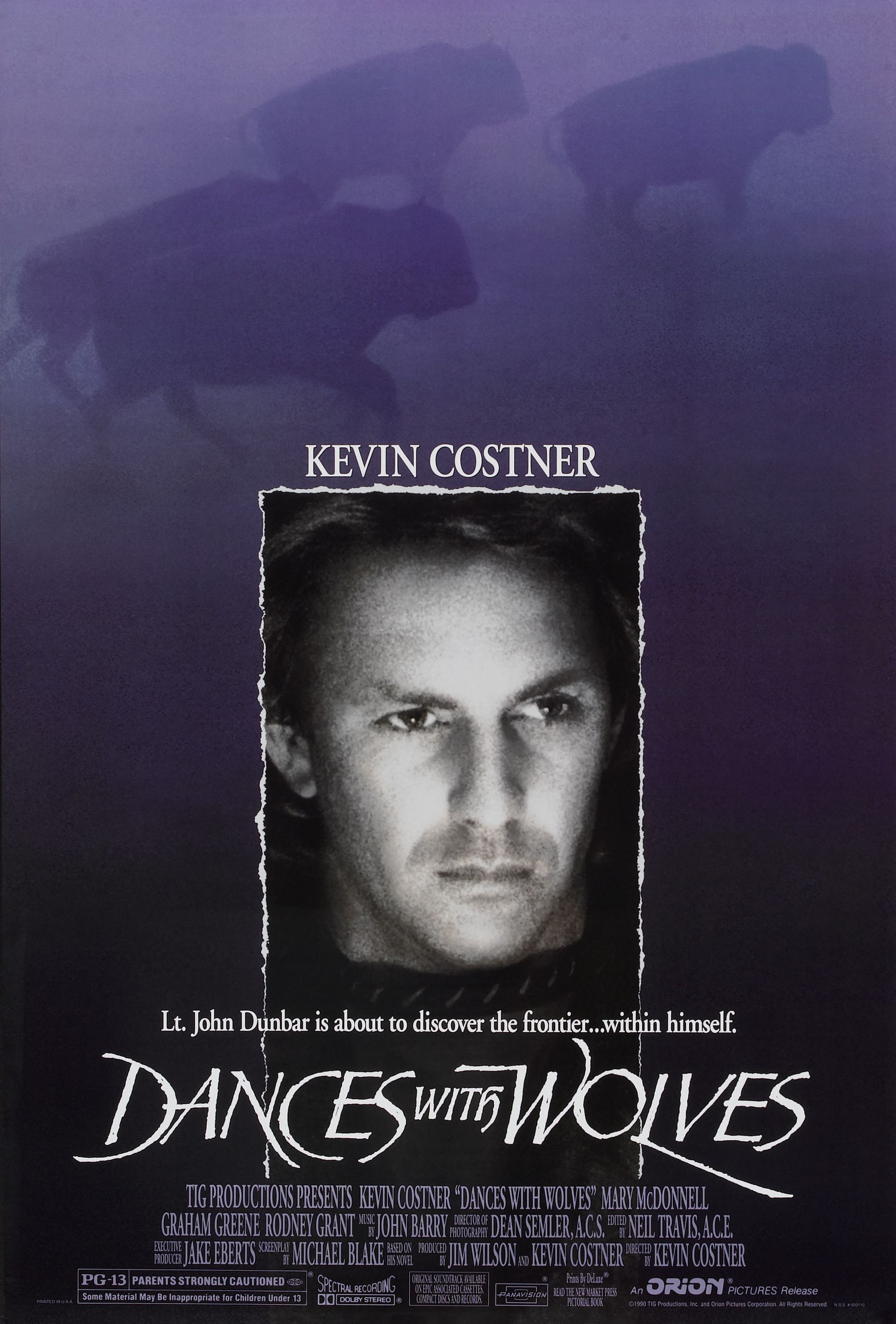 dances with wolves