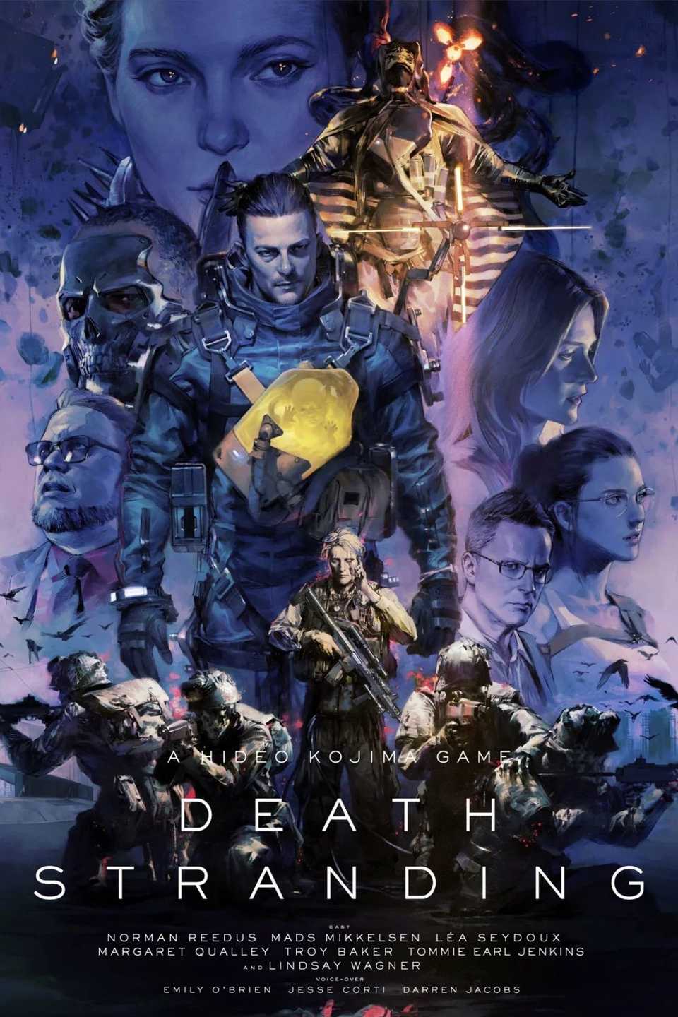 A24’s Sci-Fi Video Game Adaptation Officially Has Hideo Kojima’s Seal ...