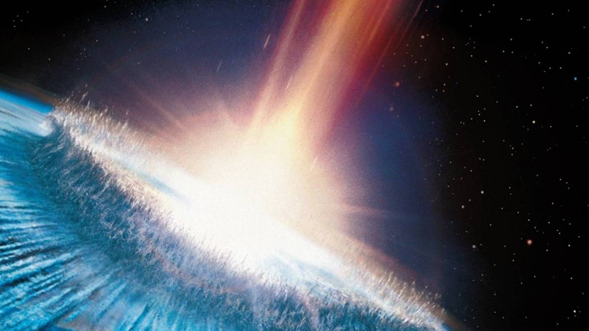 Deep Impact Ride Deep Impact | Collider
