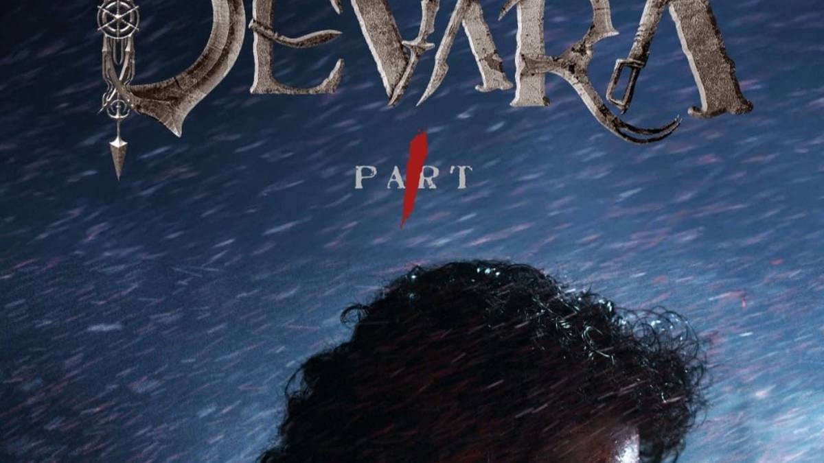 Devara: Part 1 | Collider