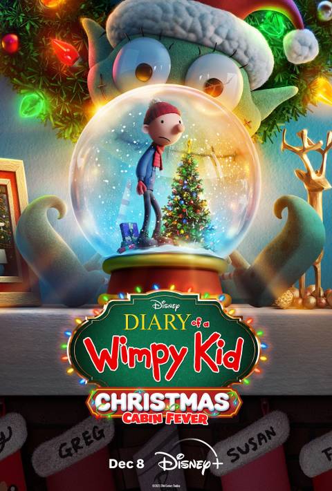 'Diary of a Wimpy Kid Christmas: Cabin Fever' Review — Greg Heffley Returns