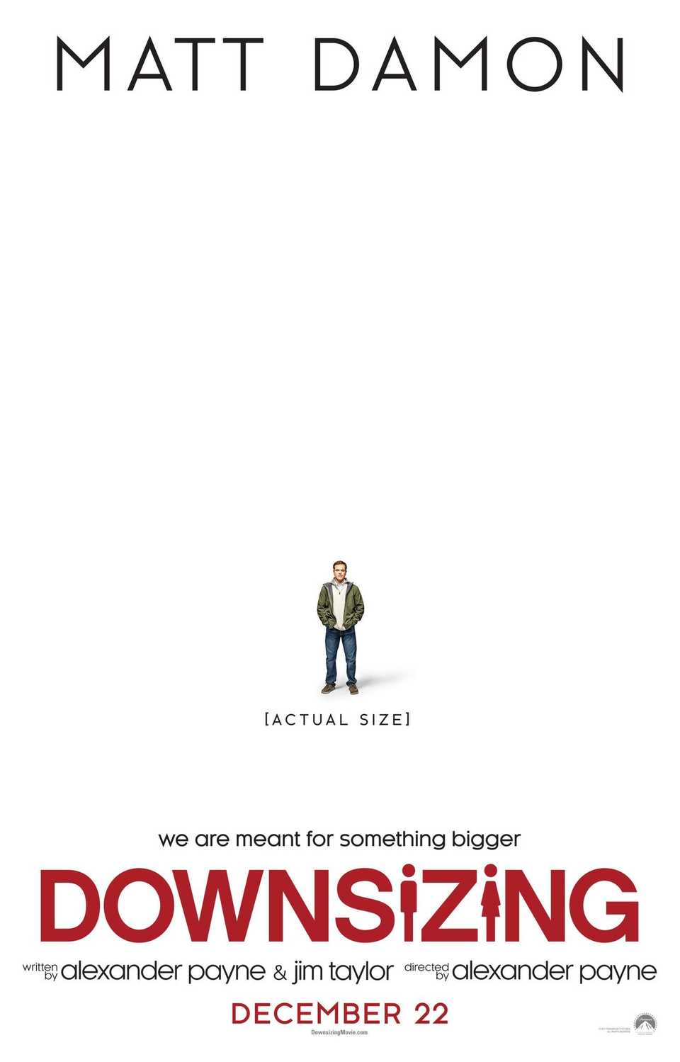 Fun Downsizing 9 Years Later, Matt Damon's Strangest Sci-Fi Movie Finds a Second Life ...