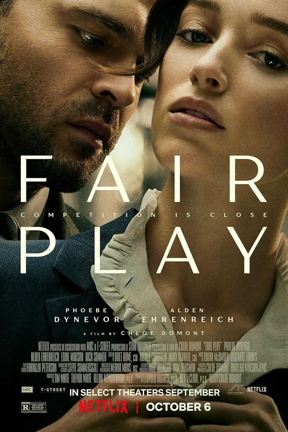 Rated R Love The Best R-Rated Romance Movies on Netflix Right Now (December 2024)