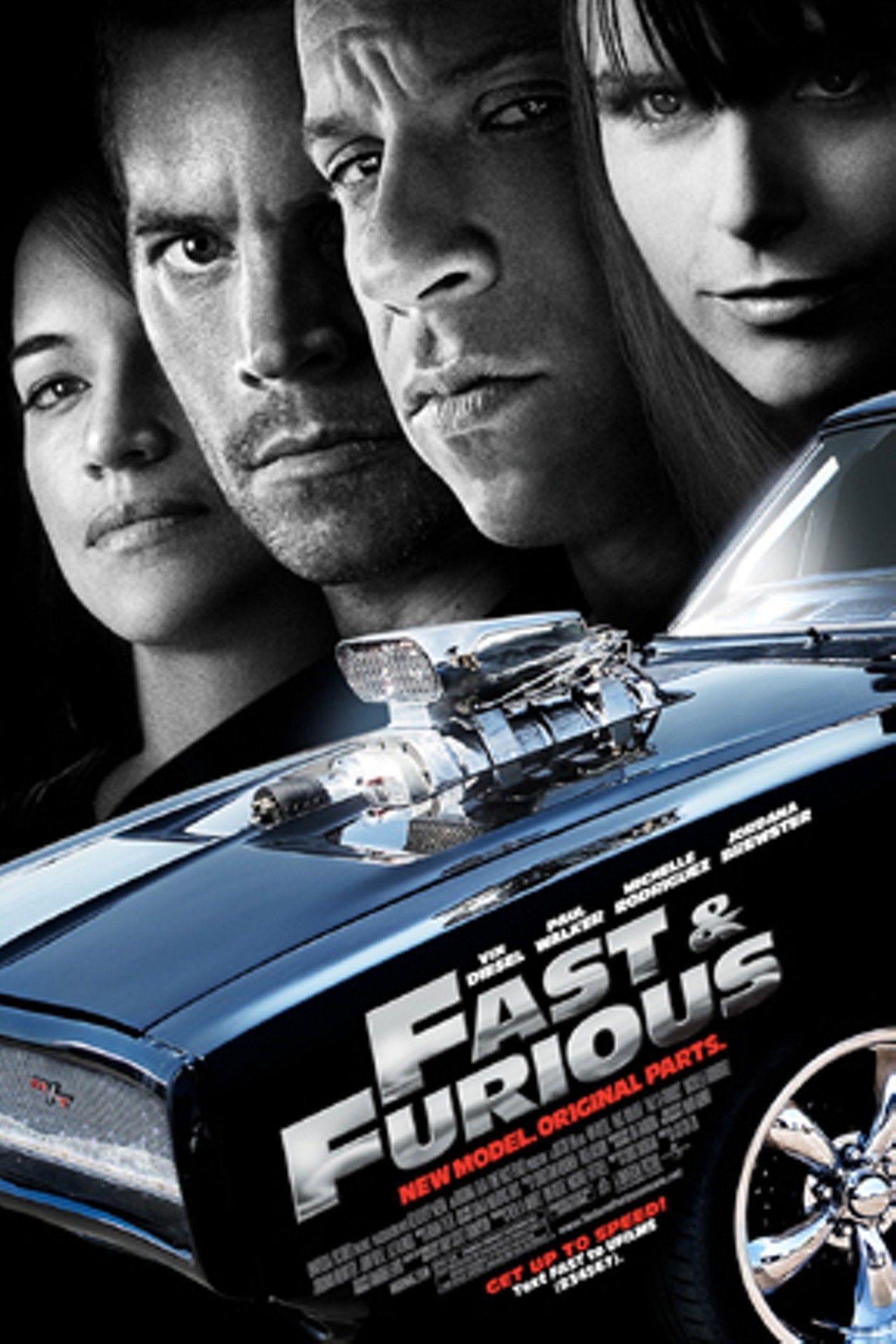 Fast &amp; Furious