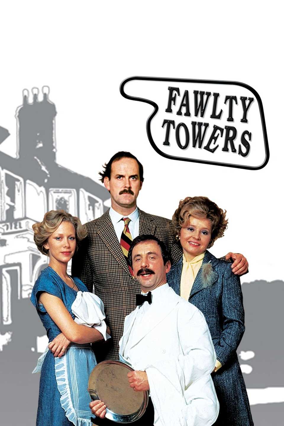 These Are the 10 Best and Greatest British Comedy Shows, Ranked