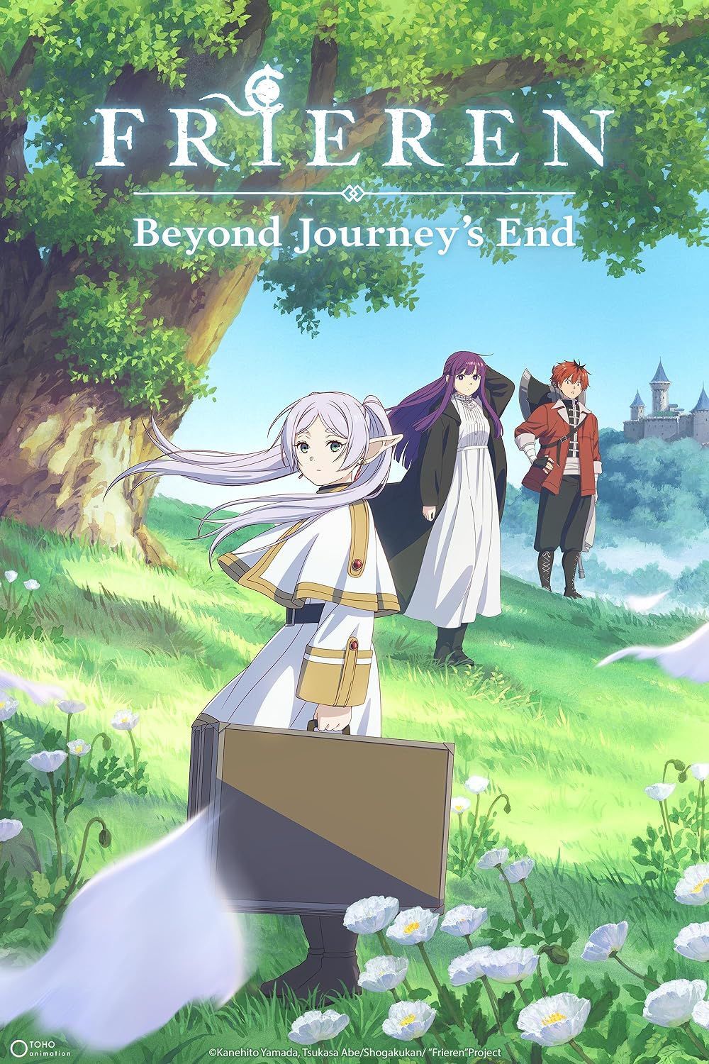 Frieren: Beyond Journey&rsquo;s End