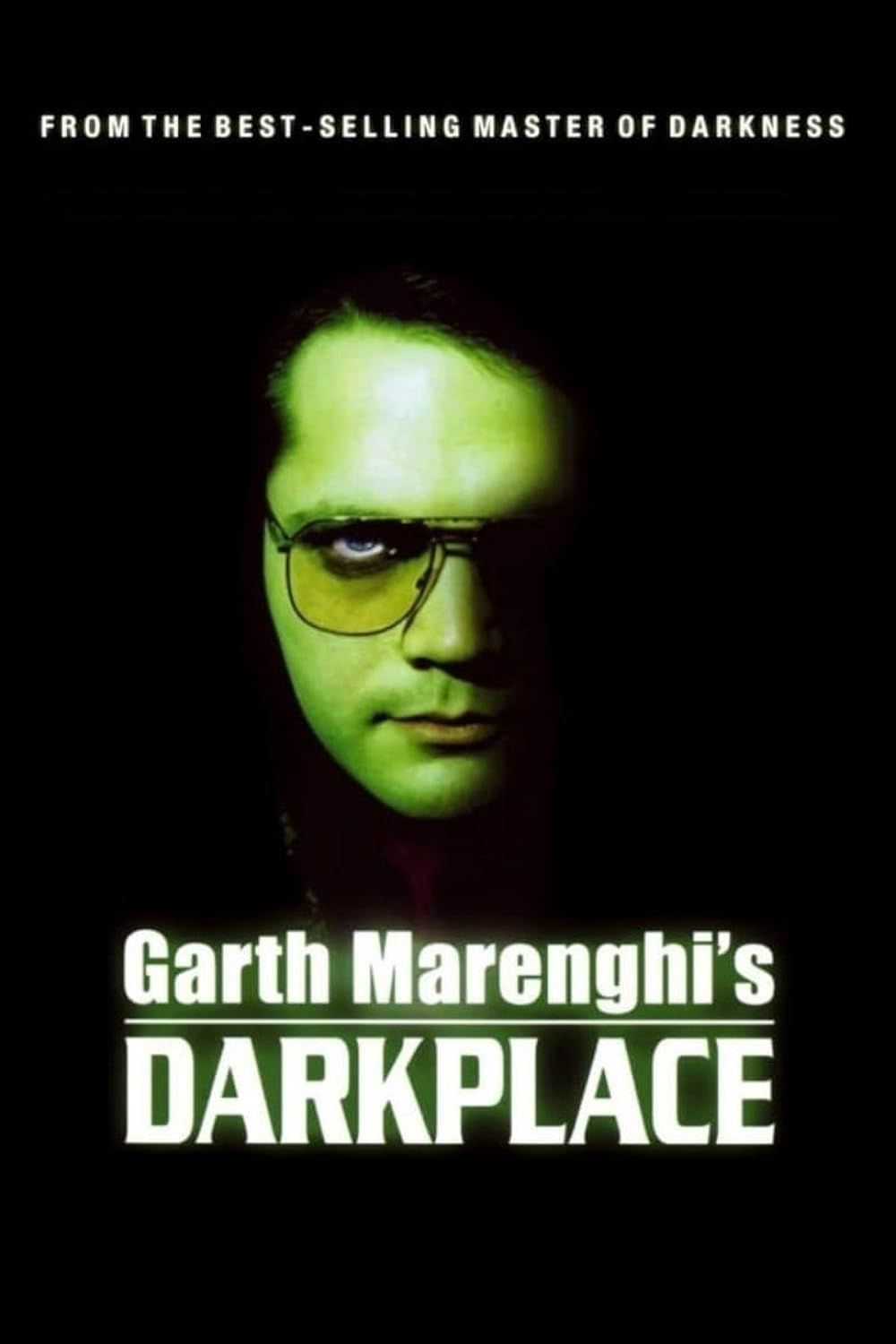 Garth Marenghi&rsquo;s Darkplace
