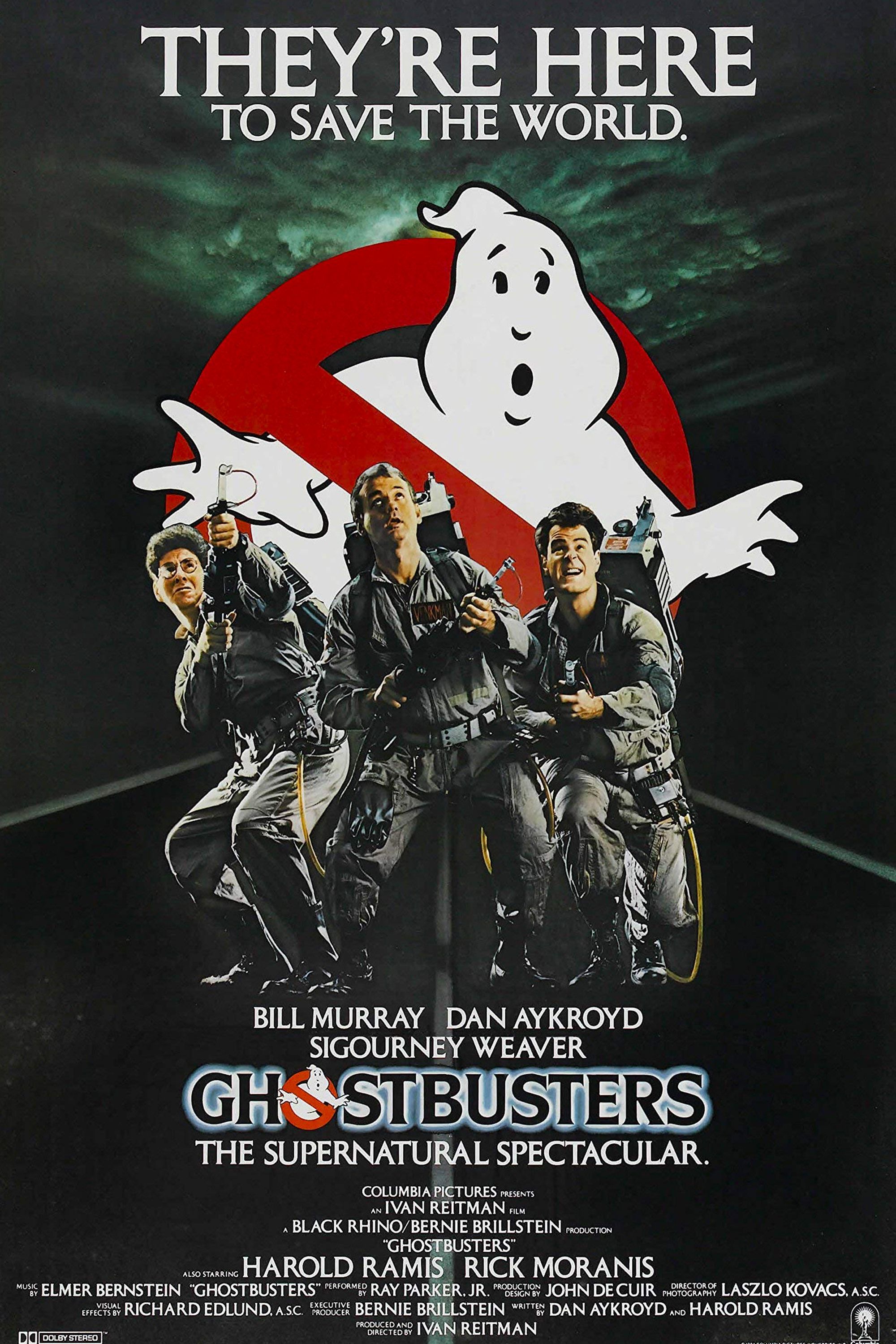 Ghostbusters