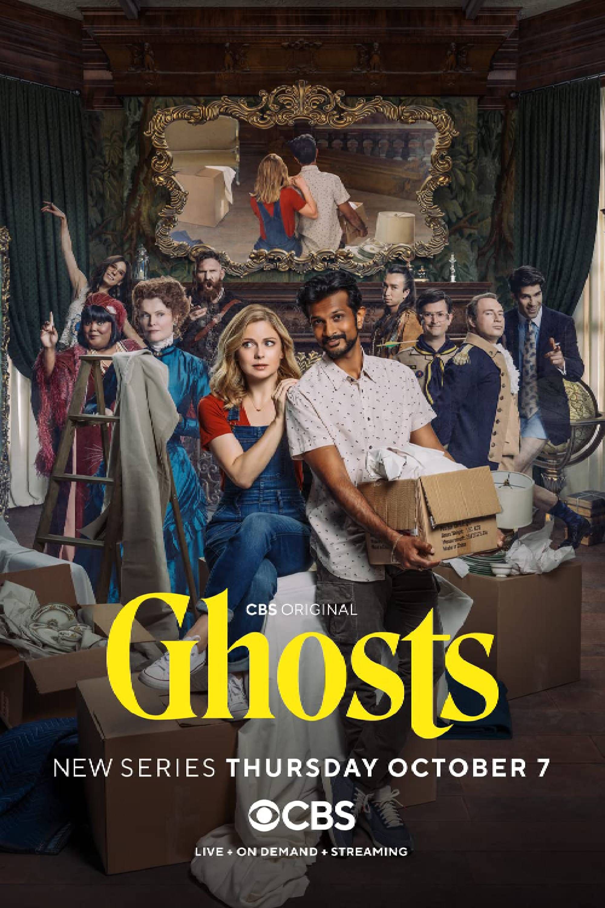 Ghosts (US)
