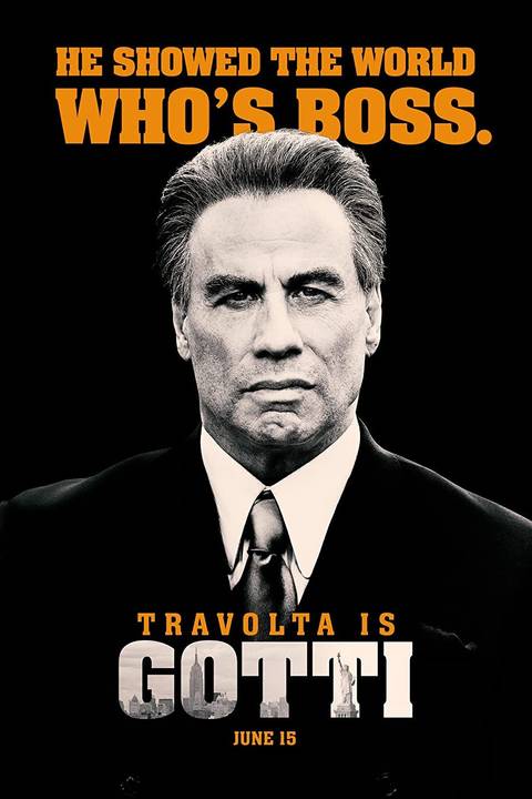 Gotti Movie Poster