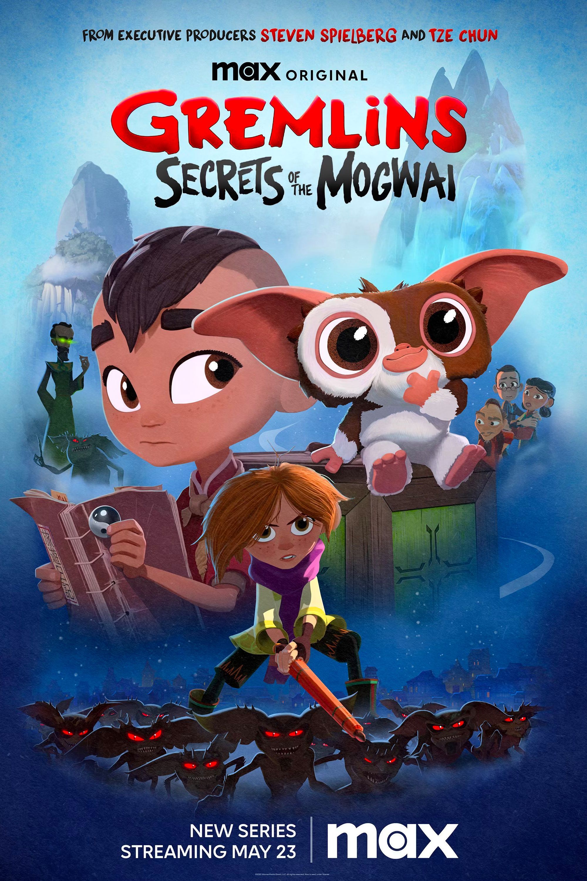 Gremlins: Secrets of the Mogwai
