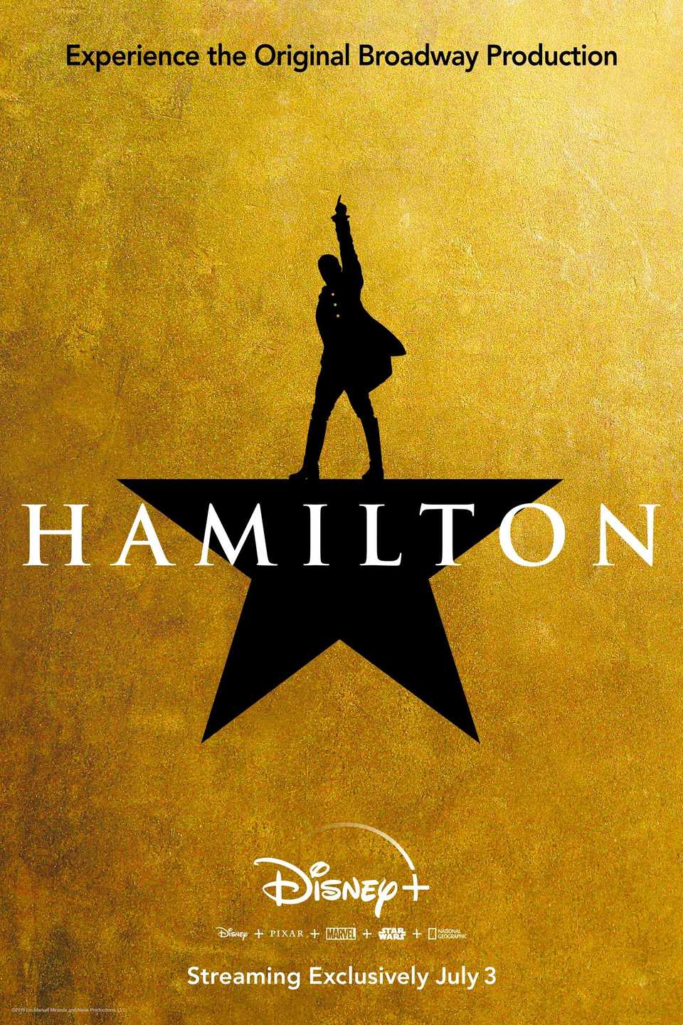 Original ‘Hamilton’ Star Reveals Why He Still Hasn’t Left the Show