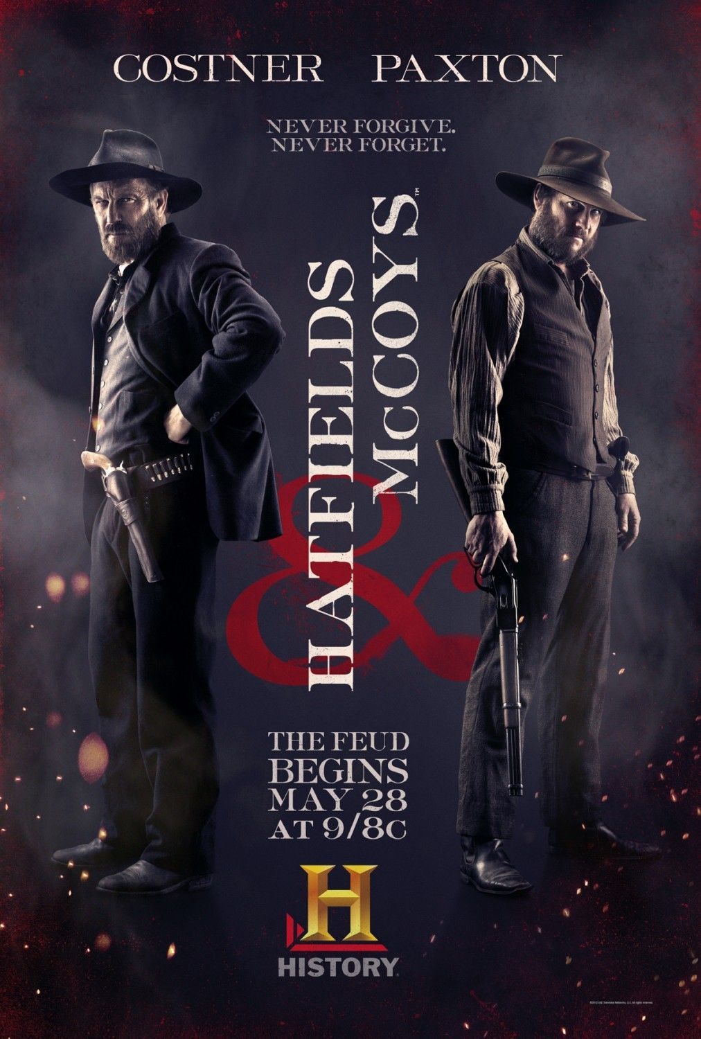 Hatfields &amp; McCoys