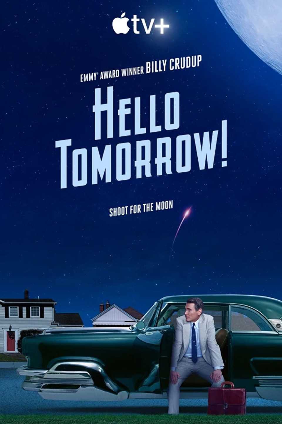 Hello Tomorrow TV Poster