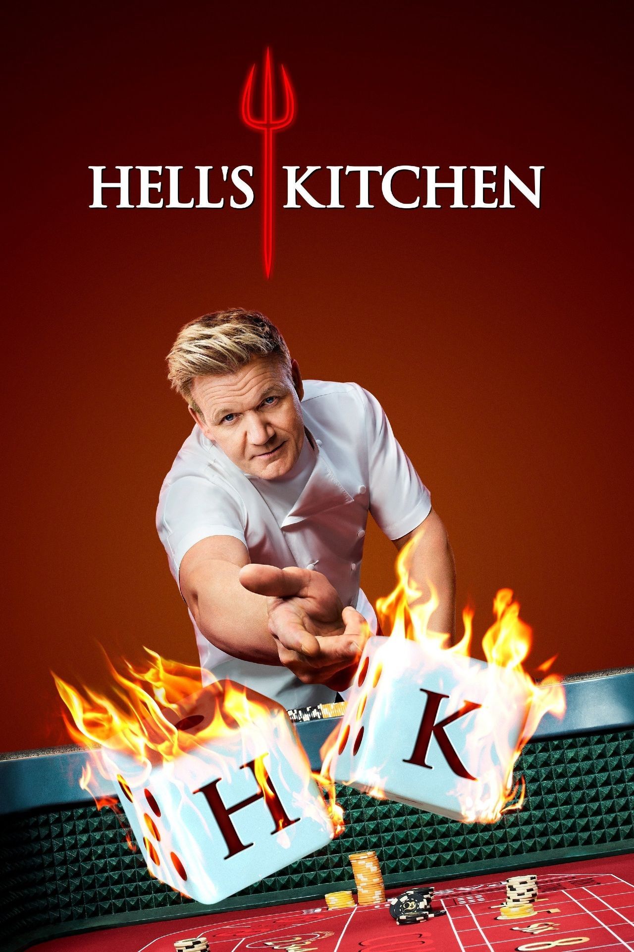 Hell&rsquo;s Kitchen