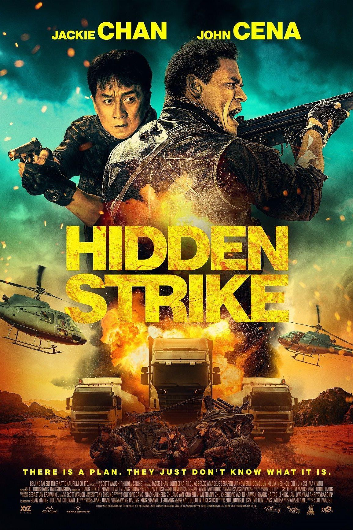 Hidden Strike' Review — John Cena and Jackie Chan Fight CGI Hell, image size:1155x1733