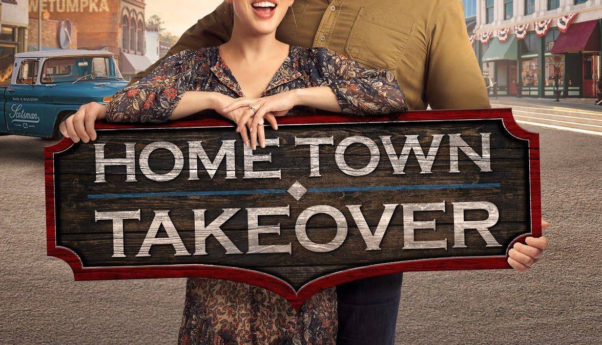 Home Town Takeover | Collider