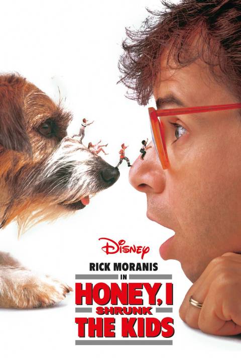 honey i shrunk the kids