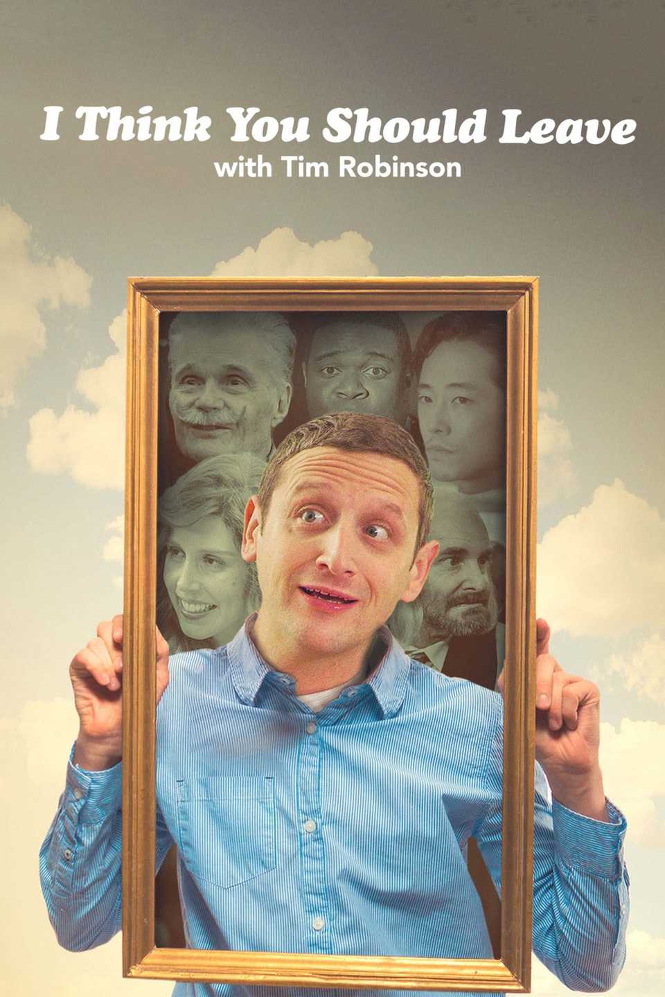 Tim Robinson Rats Was Tim Robinson Too Weird for 'SNL'?