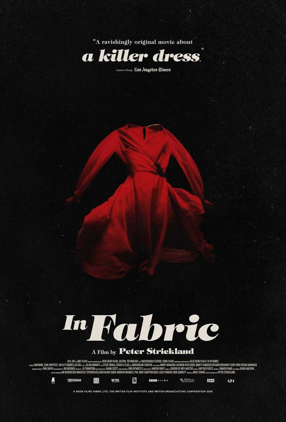 This Forgotten A24 Horror Movie About a Killer Dress Is Waiting To Be Discovered This Forgotten A24 Horror Movie About a Killer Dress Is Waiting To Be Discovered