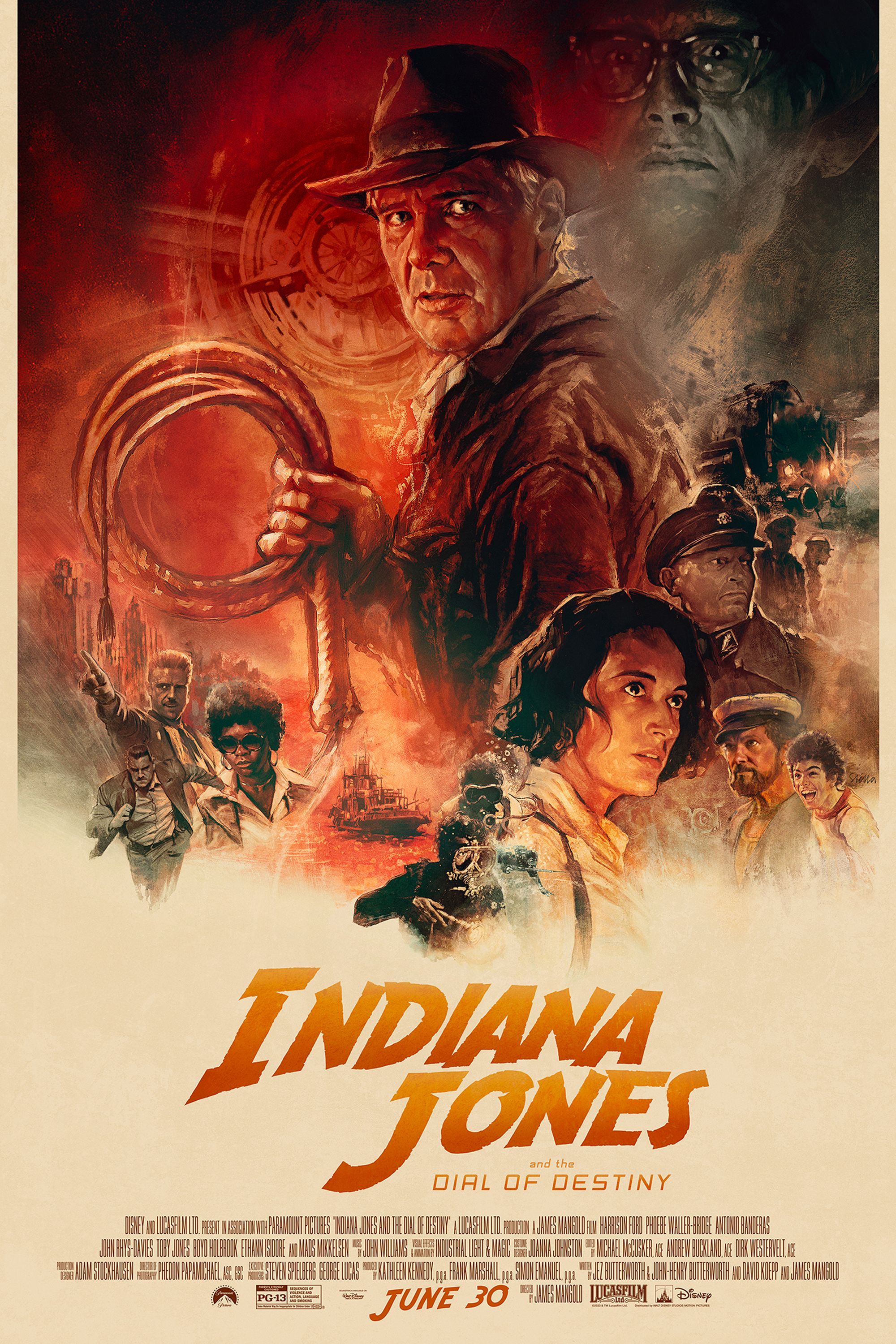 Indiana Jones and the Dial of Destiny