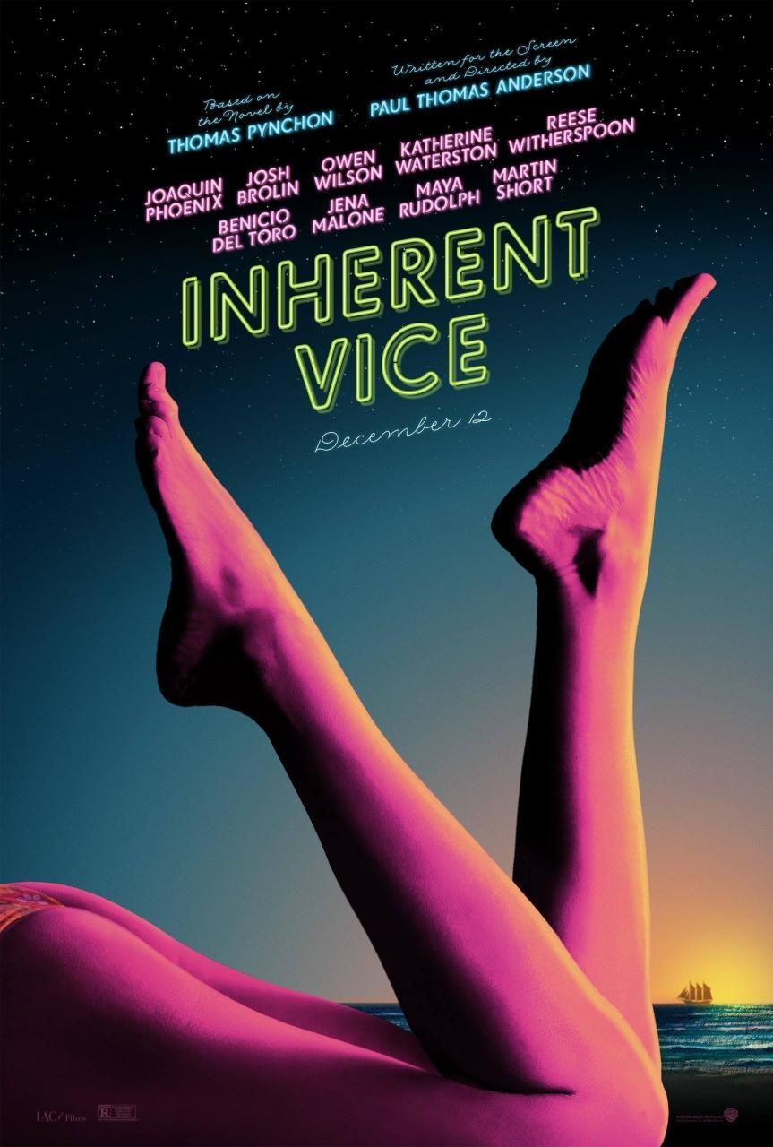 Paul Thomas Anderson's Criminally Underrated Stoner Noir Is