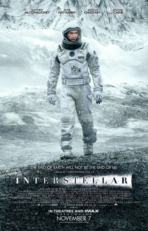 Christopher Nolan's 'Interstellar' Finds a New Streaming Home — and Its ...