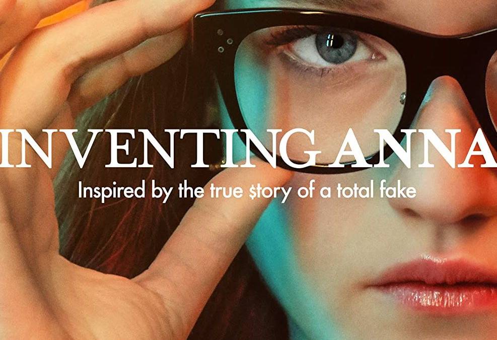 Inventing Anna | Collider