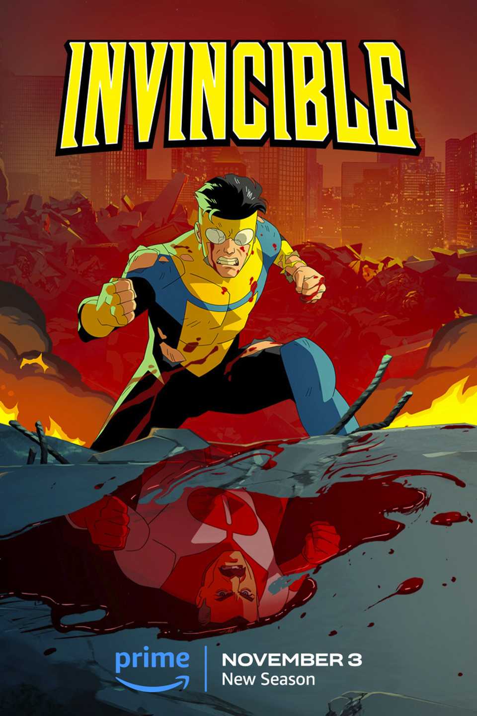 ‘Invincible’ Season 3 Ending Explained: A Bloody Face-Off and a ...