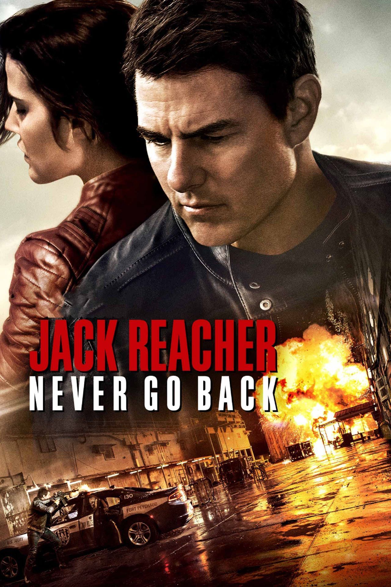 Jack Reacher: Never Go Back