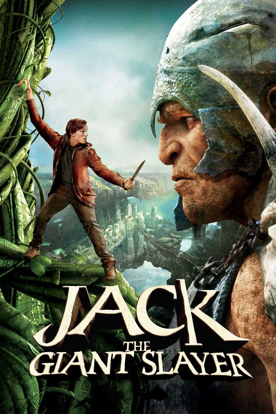 jack the giant slayer poster