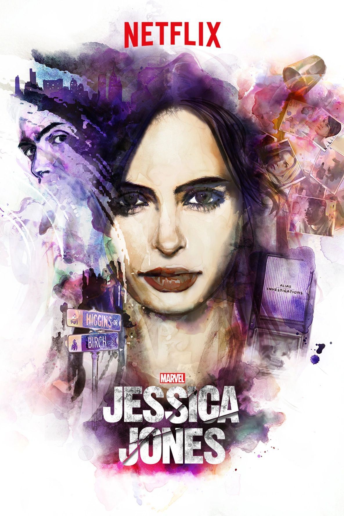 Marvel&rsquo;s Jessica Jones