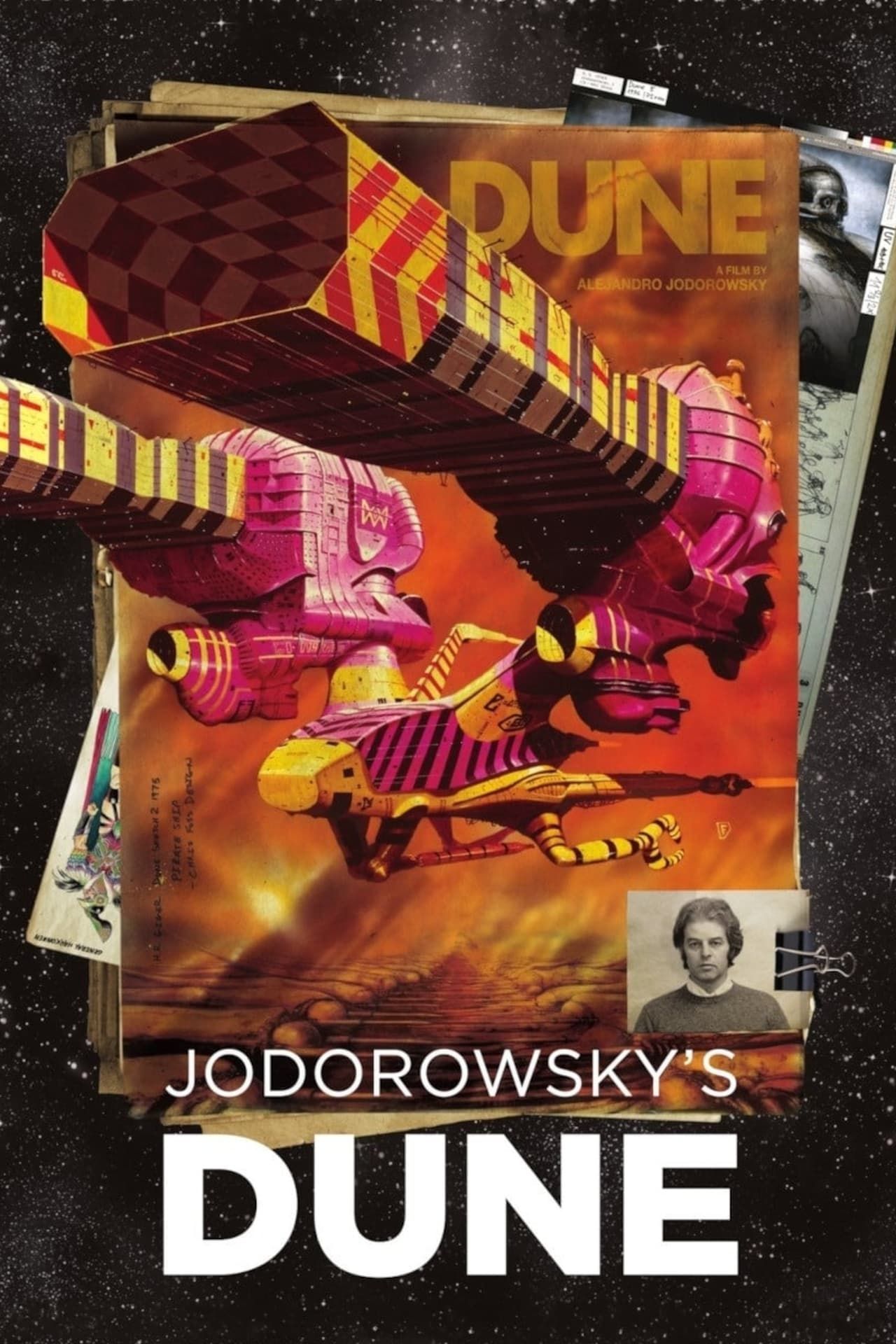 Jodorowsky&rsquo;s Dune