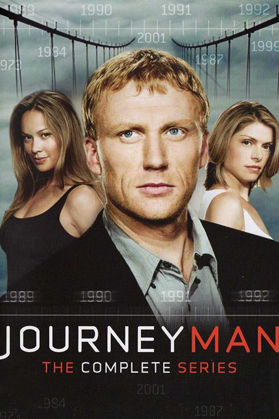 journeyman poster