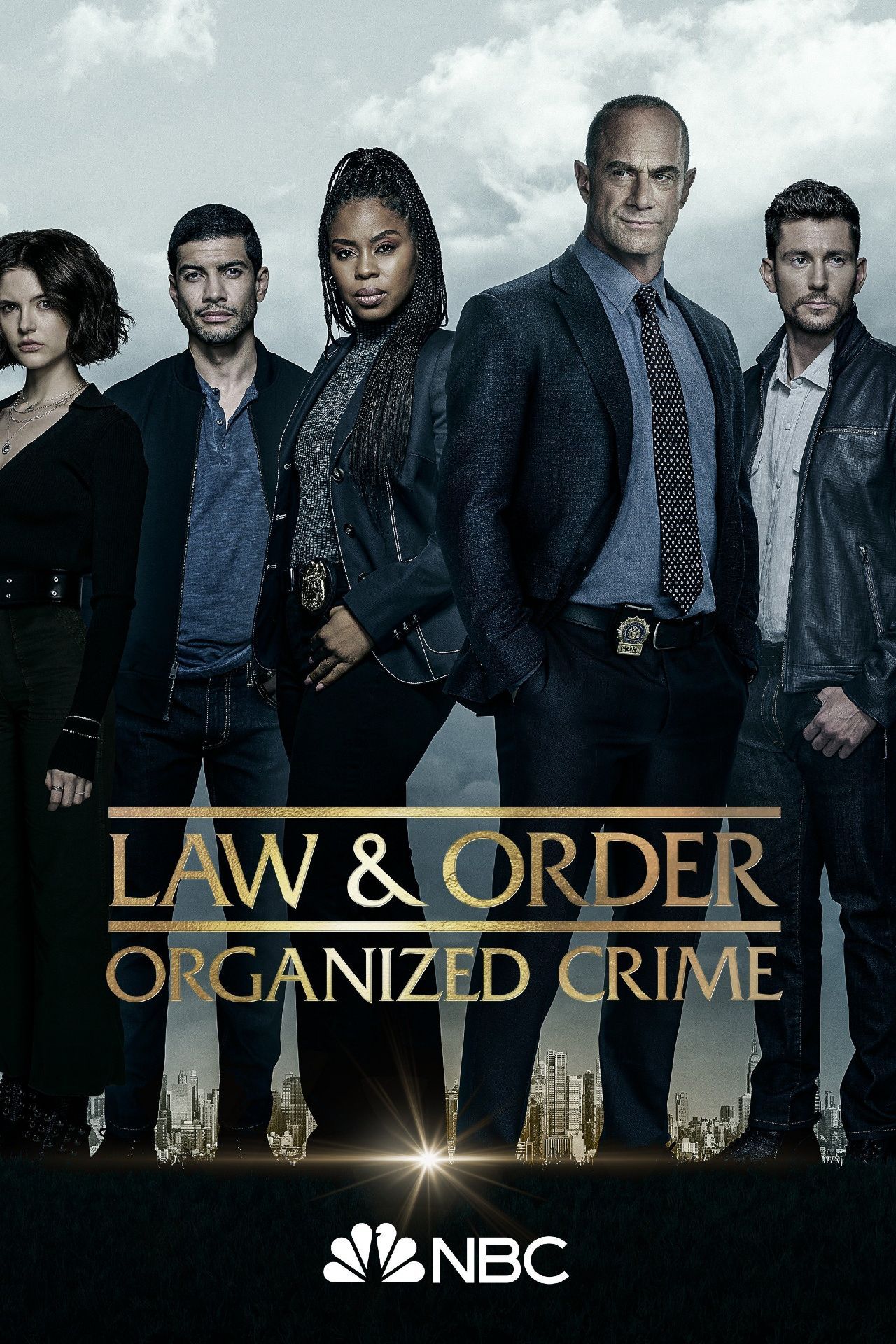 Law and Order: Organized Crime