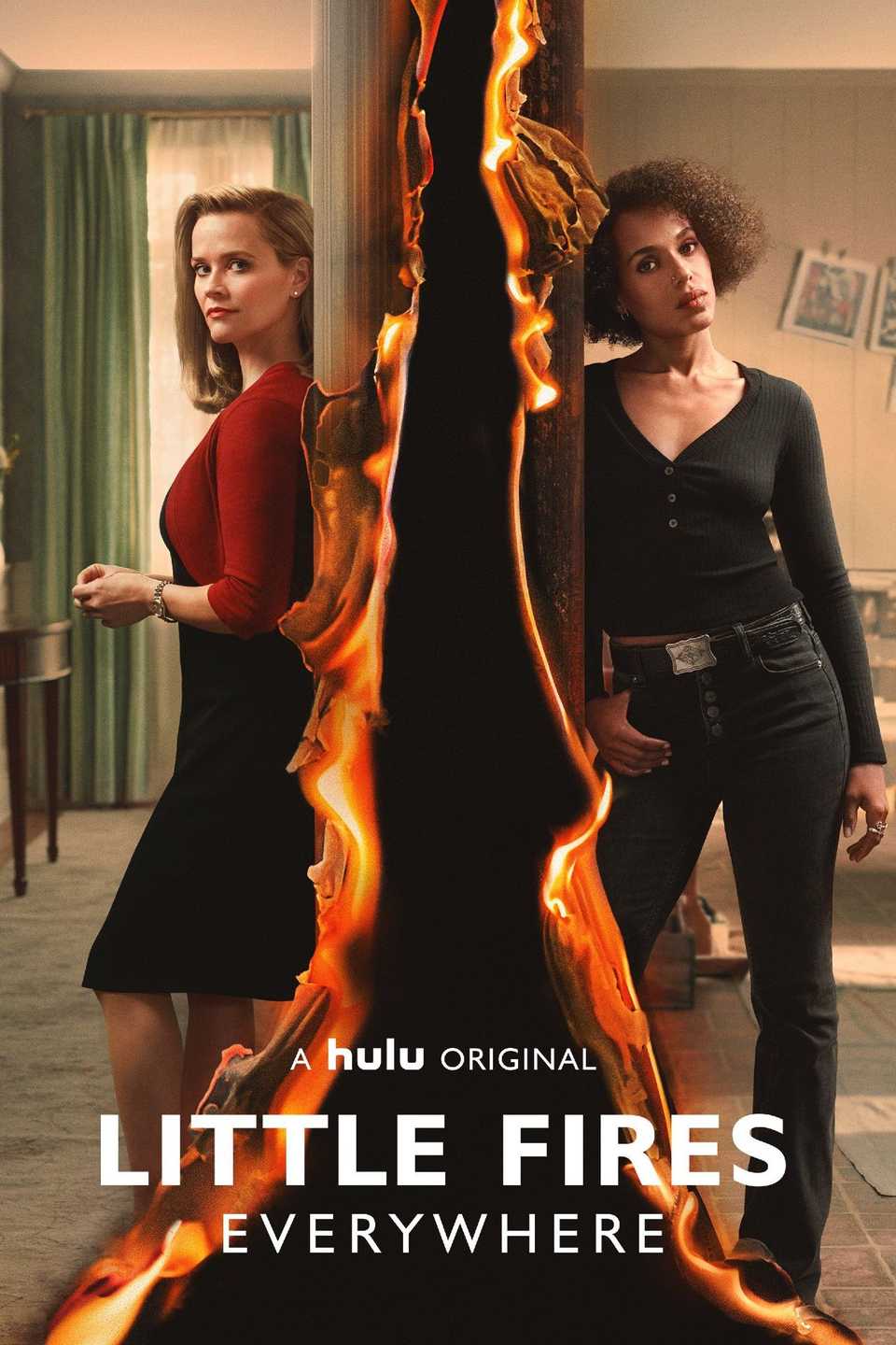 Little Fires Everywhere TV Poster
