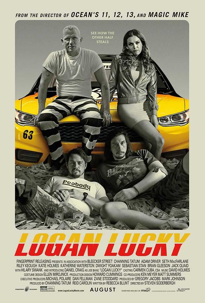 You Only Have a Few More Days to Watch One of the Best Heist Comedies ...