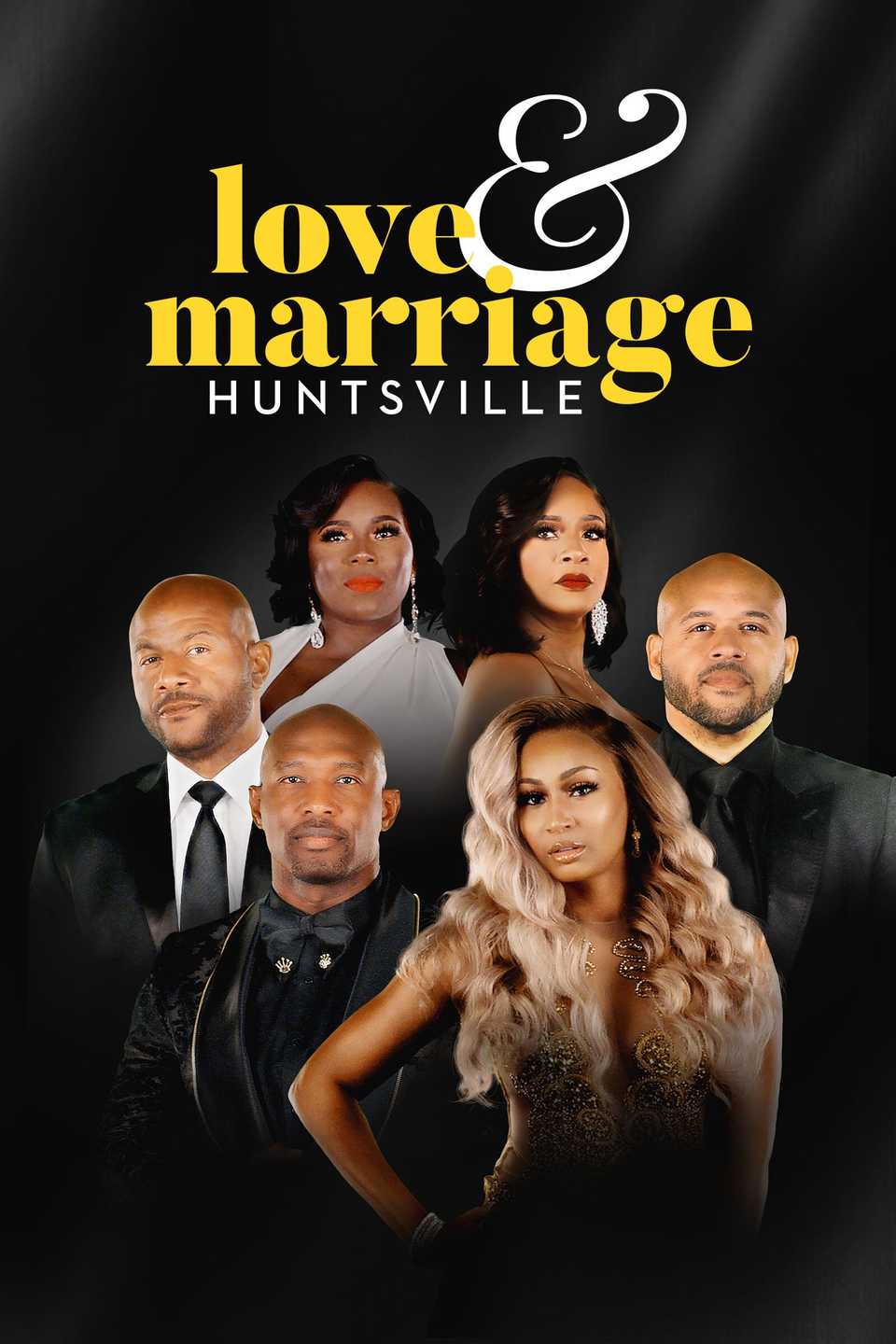 Controversial 'Love & Marriage Huntsville' Stars Exit the Series