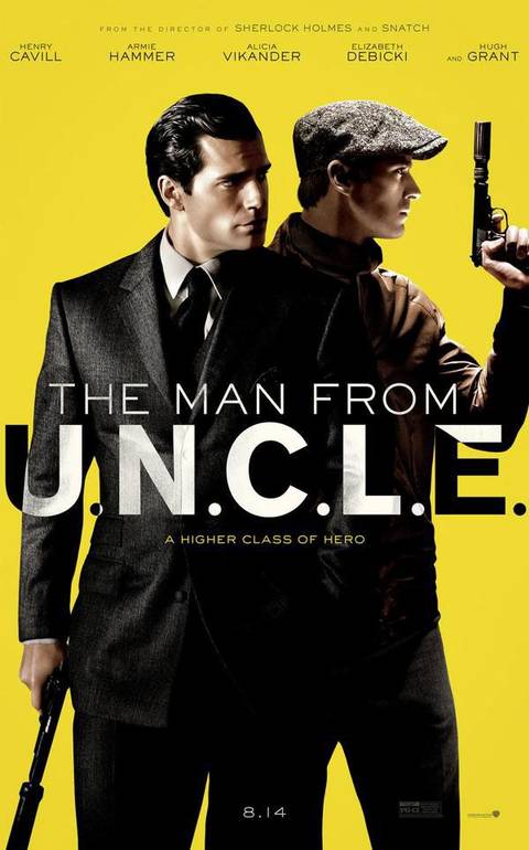 11 Years Later, Henry Cavill’s Stylish Guy Ritchie Spy Thriller Is Still a Late-Night Favorite
